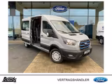 Ford e-Transit 390 L3H2 DOPPELKABINE Trend NAVI PDC - Ford Transit: 3.2