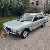 Peugeot 604 ehemaliges Ministerfahrzeug - Peugeot aus 1980