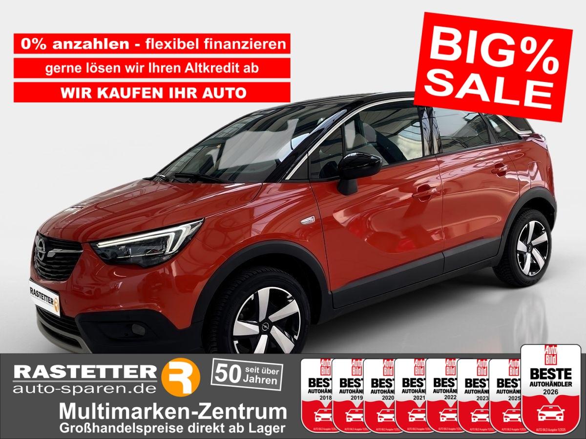 Opel Crossland X Innovation Zweifarb+Komfort+Kamera+C