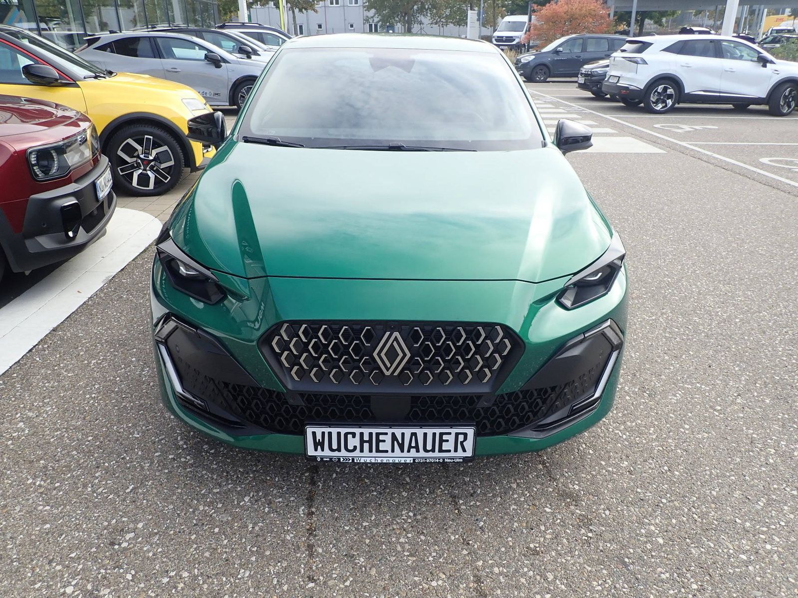 Fahrzeugabbildung Renault Clio Techno TCe 115 EDC