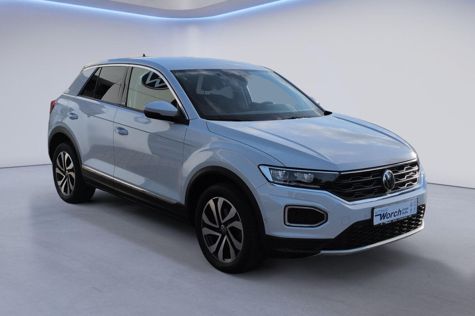 T-Roc 2.0 TDI Active Fahrschulwagen KAMERA+AHK