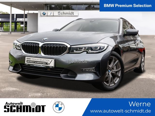 BMW 330e Touring Sport Line /// 2Jahre-BPS.GARANTIE