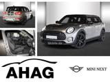 MINI Clubman Cooper S *Kamera*Pepper Paket*DAB* - silberne MINI Cooper S Clubman