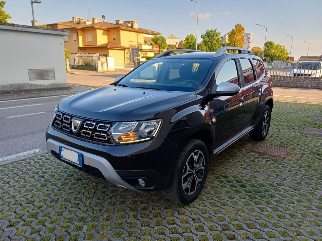 Image of Dacia Duster