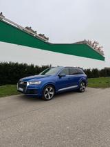 Audi Q7 3.0 TDI quattro tiptronic - - Audi Q7 Gebrauchtwagen in Karlsruhe