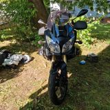 Suzuki V-Strom 1000 - SUZUKI FRANKFURT