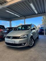 Volkswagen Golf Plus VI Match 1.2 *Klima*Shzg*Allwetter*PDC - Volkswagen Golf mit Benzin-Antrieb: Kleinbus, 1.2