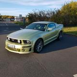 Ford Mustang Roush GT V8 4,6l - Ford Mustang: Roush