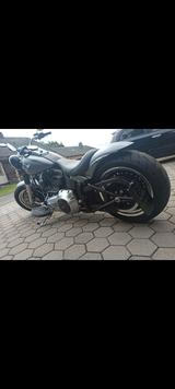 Harley-Davidson Fat-Boy Custom - HARLEY-DAVIDSON FAT BOY CUSTOM