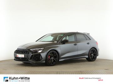 Audi RS 3 Sportback 2.5 TFSI quattro Pano+B&amp;O+RFK+Mem