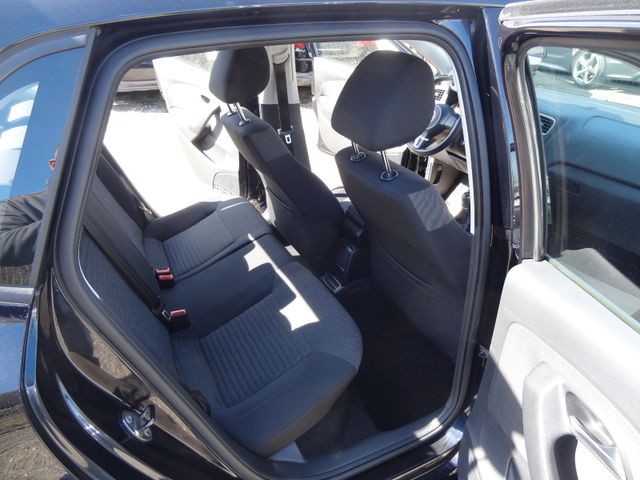 Fahrzeugabbildung Volkswagen Polo V Comfortline/Klima/2.Hand/4-Türig/90PS/