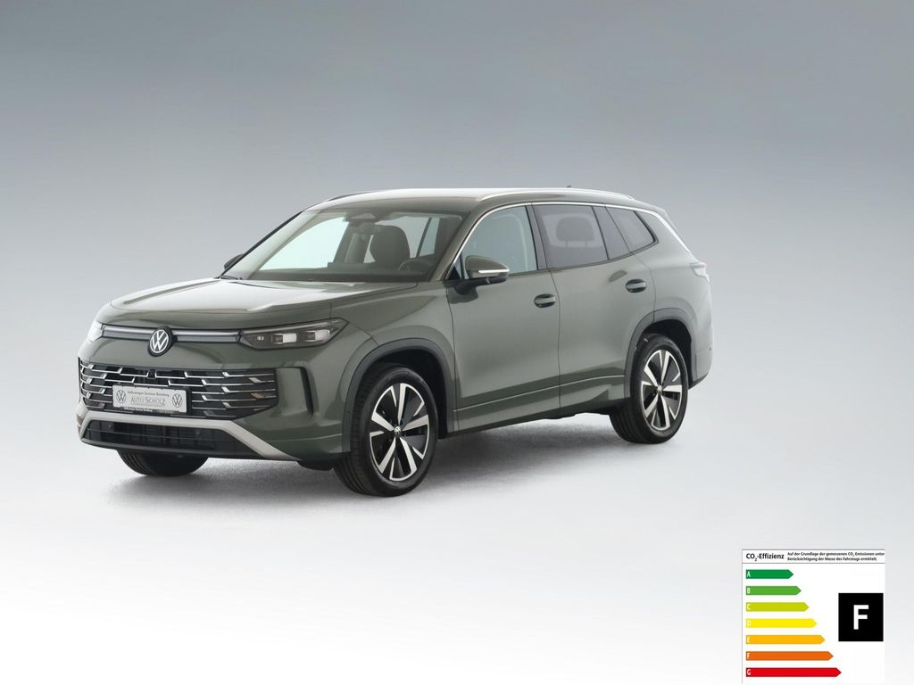 Image of Volkswagen Tayron