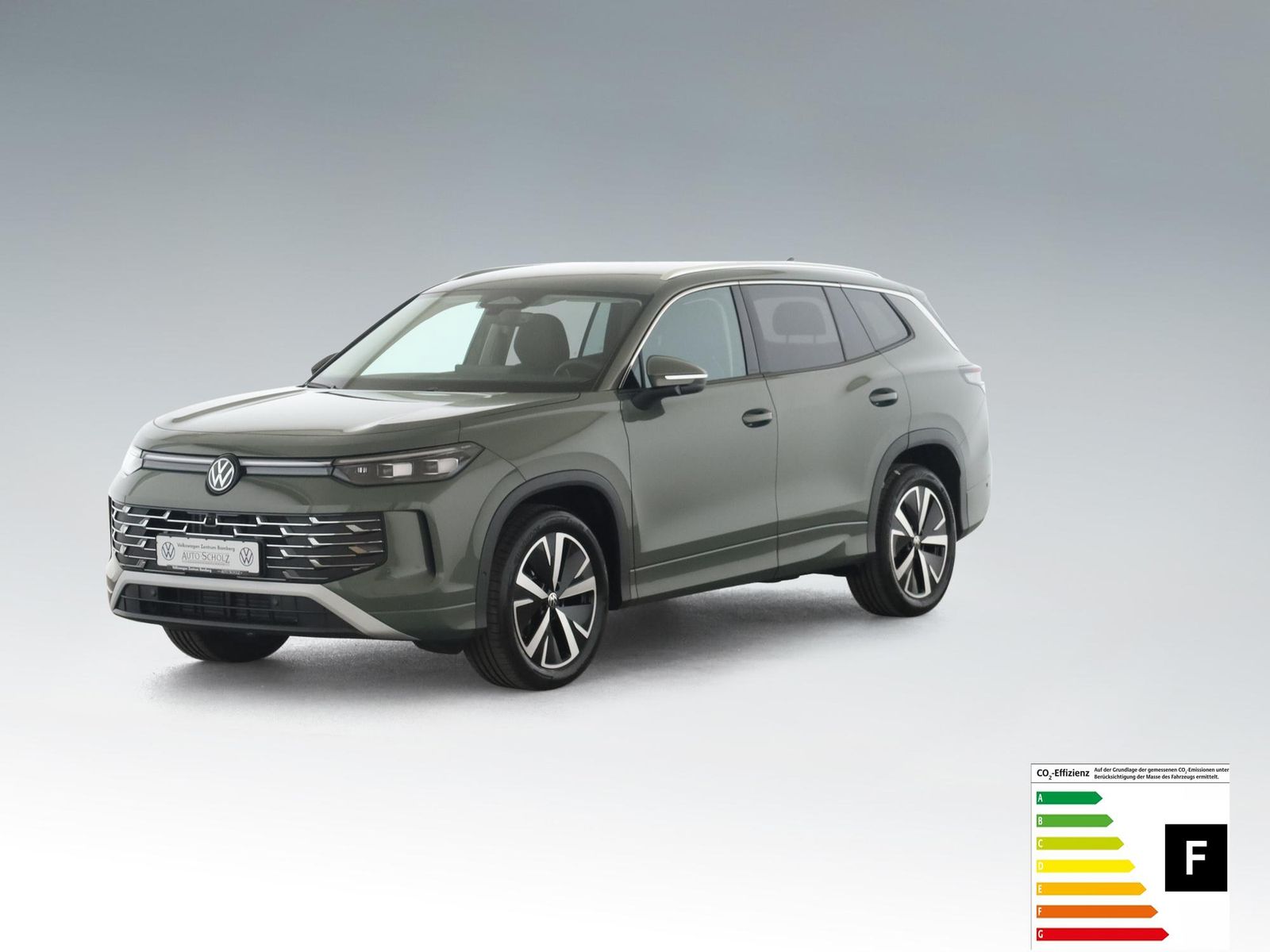 Volkswagen Tayron 2.0 TDI Elegance 4MOTION 7-SITZE AHK RFK foto 1