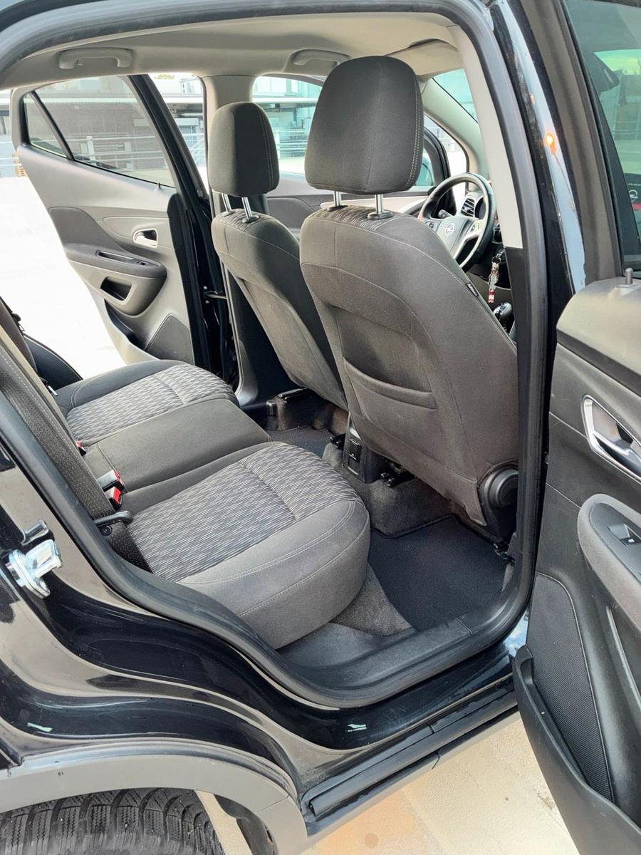 Opel Mokka 2014 — фото 15