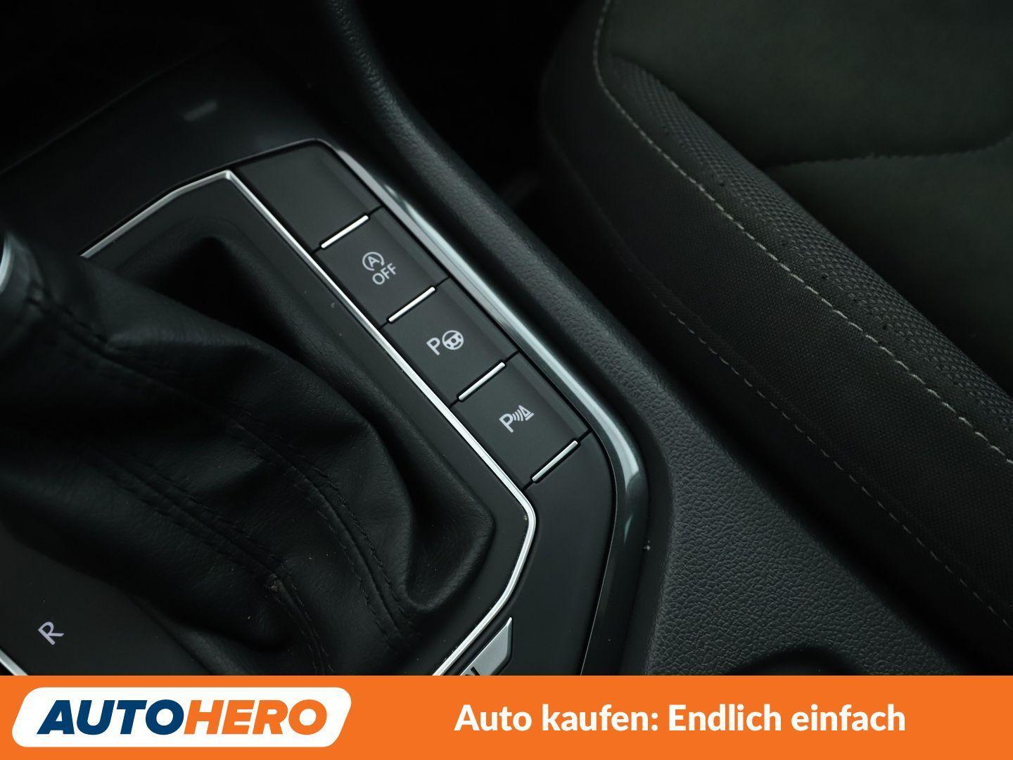 Volkswagen Tiguan 2.0 TDI Highline 4Motion BMT Aut.*NAVI*