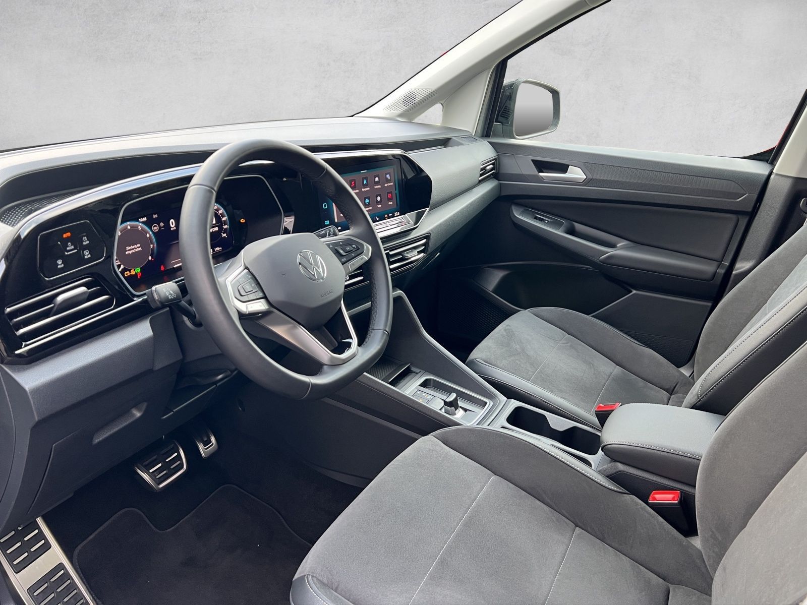 Caddy Maxi Style 1.5 TSI DSG AHK*Navi*Standhzg.