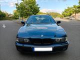 BMW 528i A Touring - E39, Aut., TÜV, Tempomat - BMW: mit Anhängerkupplung, E39