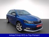 Skoda Fabia Combi Scout/Style+Kamera+PDC+Navi+Xenon - Skoda Fabia: Combi Style