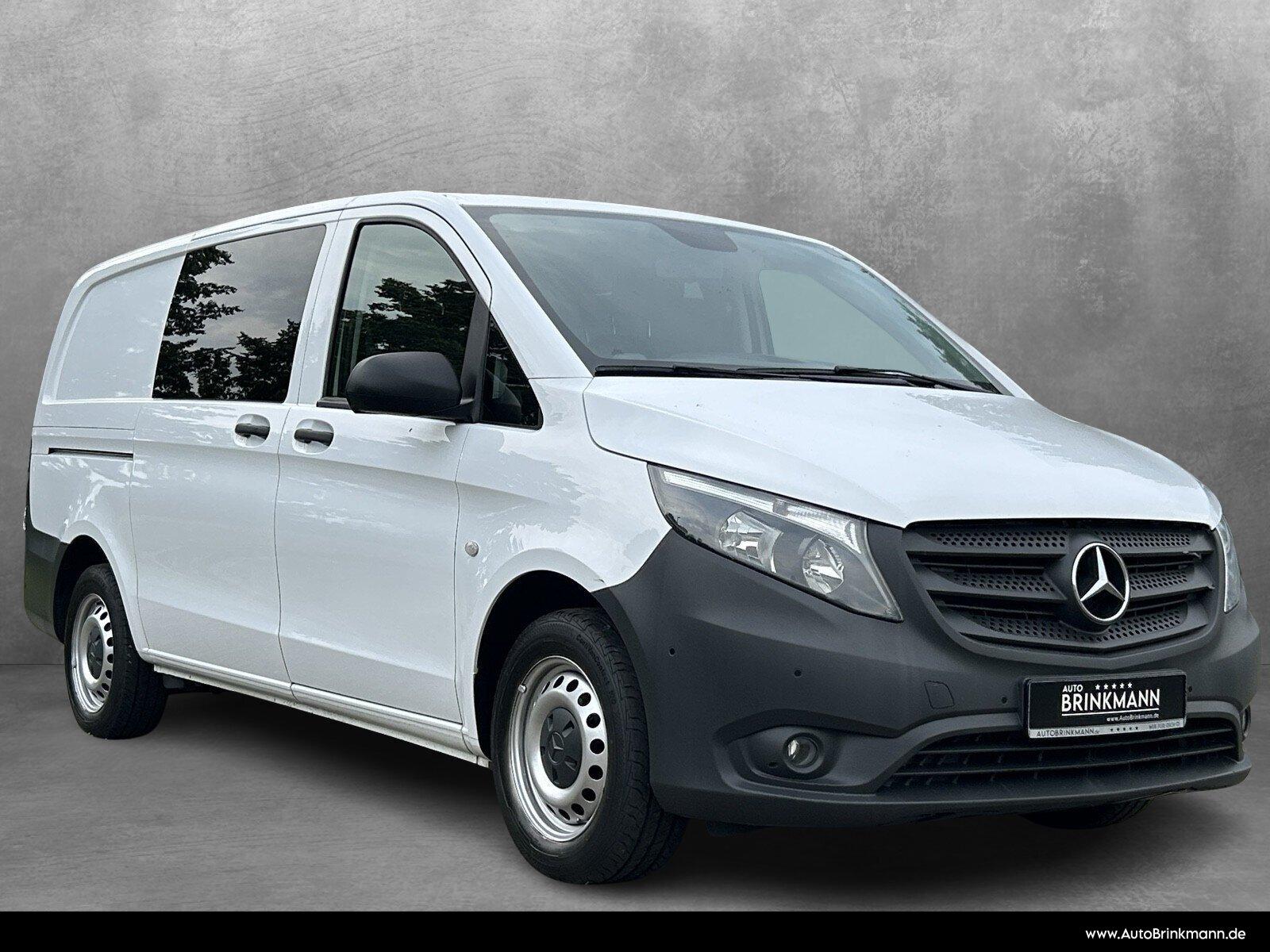 Mercedes-Benz Vito 114 CDI Mixto Lang Kamera/SHZ