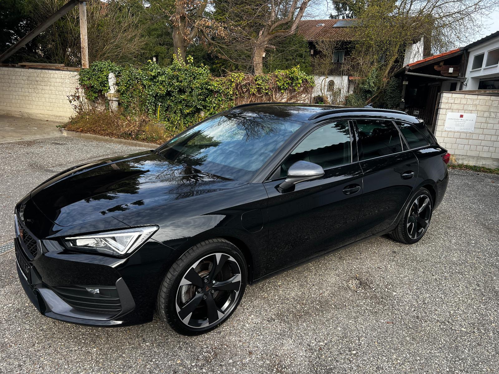 Cupra Leon Sportstourer e-Hybrid