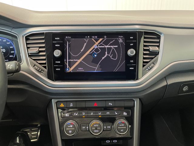 T-Roc Cabriolet R-Line 1.5 TSI DSG NAVI LED