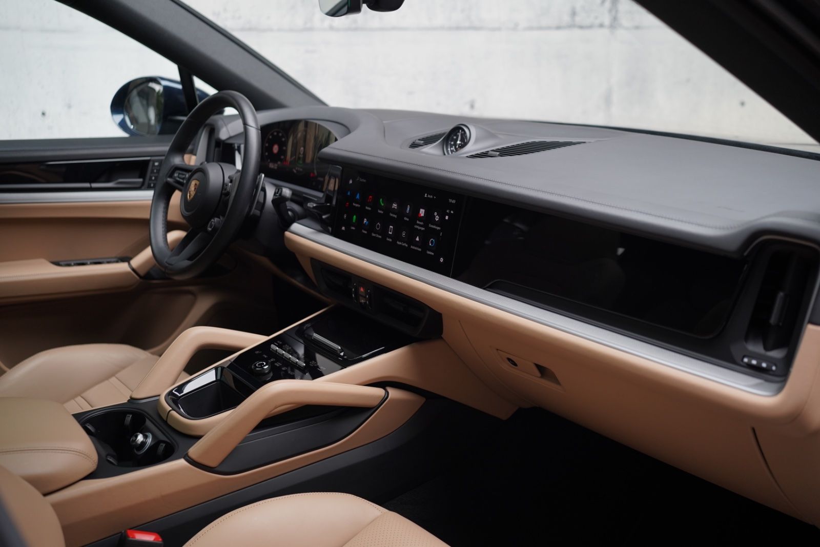 Porsche Cayenne Coupe E-Hybrid | Design | Chrono | Inno imagem 2