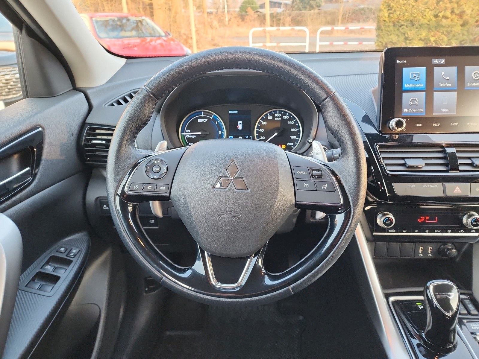 Mitsubishi Eclipse Cross - Bild 19