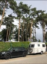 HYMER / ERIBA / HYMERCAR Eriba Touring 320 inkl. Mover und Luftvorzelt - Offers