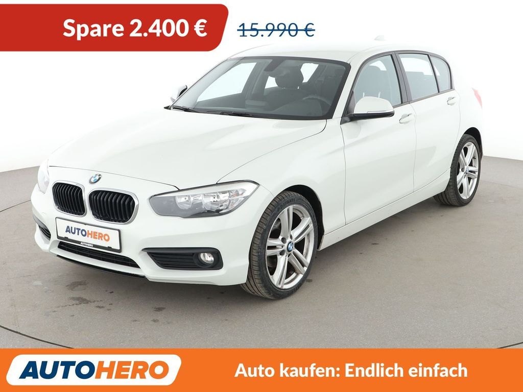 Image of BMW 118