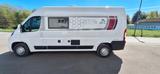 GiottiLine 60T Privileg, Vollausstattung, Markise, AHK usw. - Wohnmobil oder -wagen Us