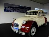 Citroën 2 CV 6 Dolly, Verzinkter Rahmen, Wertgutachten - Citroën: Cv2