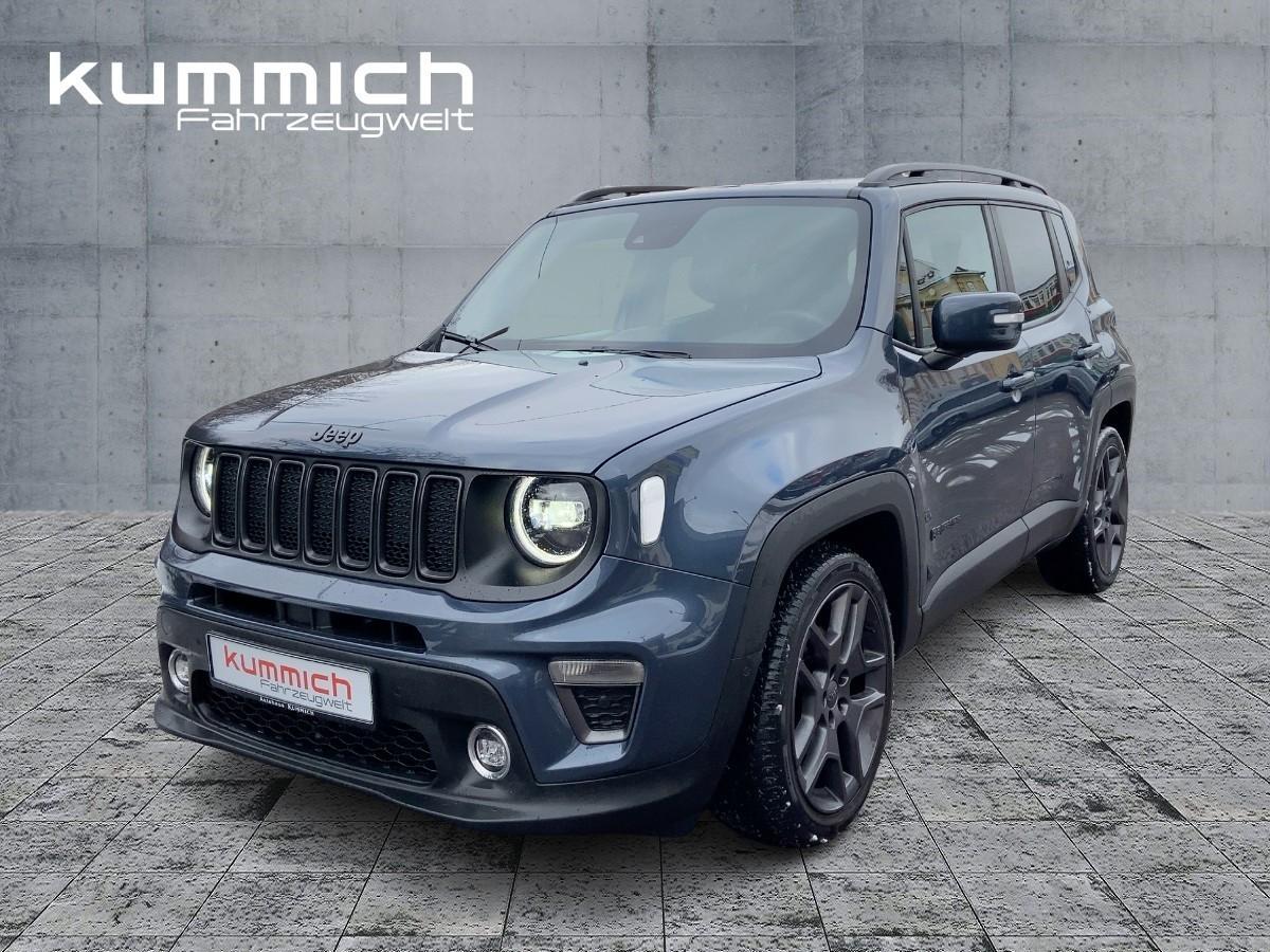 Jeep Renegade S 1.3l T-GDI 110kW (150PS) 4x2 DCT