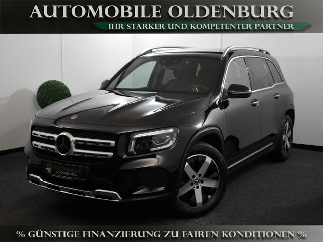 Mercedes-Benz GLB 200 d Progressive *Distro+*AHK*Wide*KAM*Easy