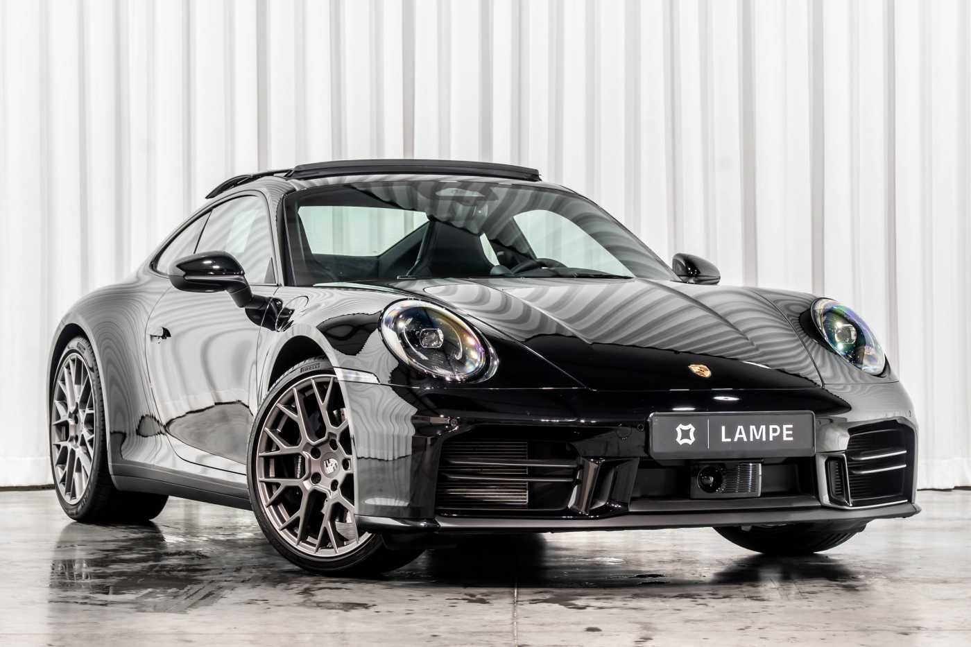 Porsche 992 .2 Carrera 2 Coupé Sports Exhaust Pano Bose 