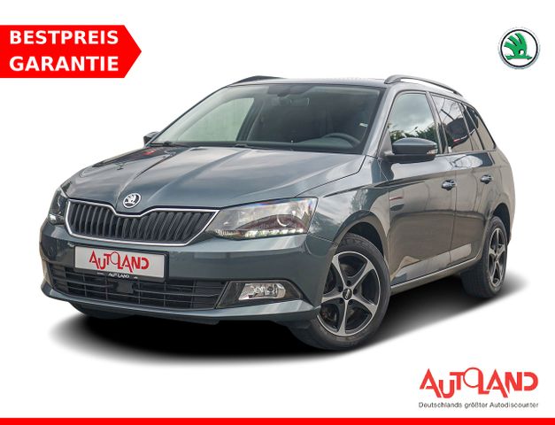 Skoda Fabia Combi 1.2 TSI Klimaaut. Sitzheizung PDC