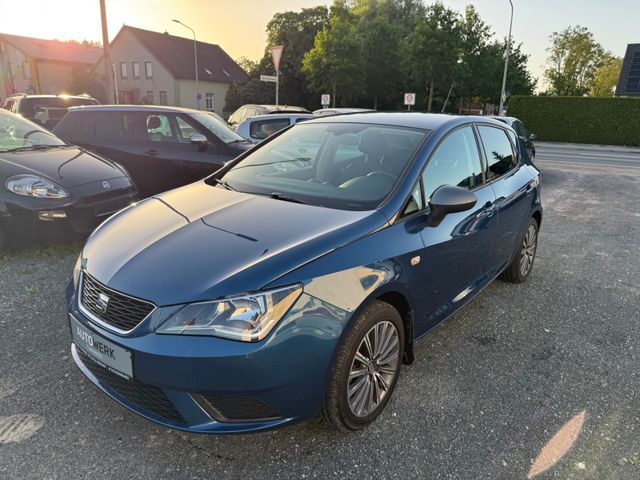 SEAT Ibiza Connect*1.HD*60TKM*AUTOMATIK*NAVI