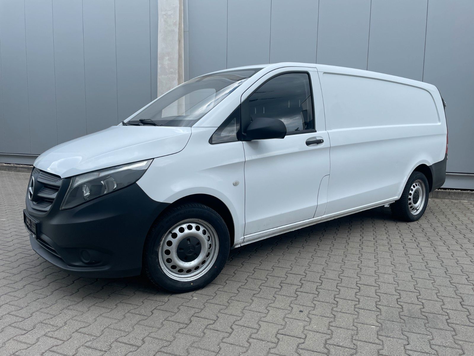 Mercedes Mercedes-Benz Vito 114 CDI Automat 4x4 extralang A