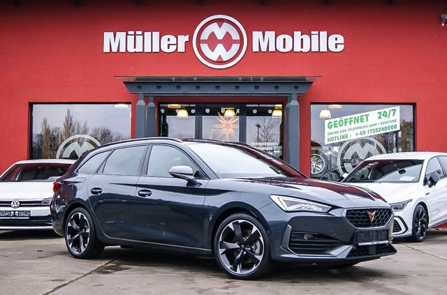 CUPRA Leon Sportstourer e-HYBRID VIRTUAL ACC XL 1HAND