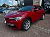 Alfa Romeo Stelvio Super 280PS AT Q4 MEMORY NAVI EL. HECKKL - Alfa Romeo Stelvio Gebrauchtwagen