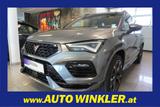 Cupra Ateca 2.0 TSI VZ 4Drive Virtual/Navi/Sport/LED - silberne Cupra Ateca