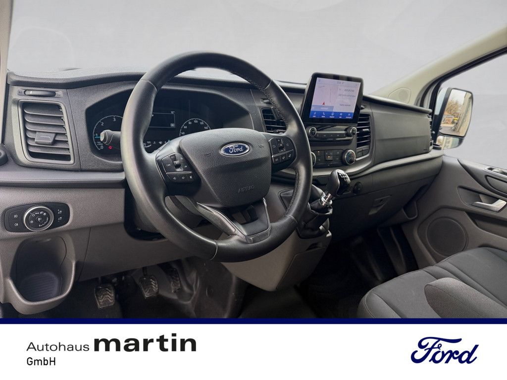 Fahrzeugabbildung Ford Transit Custom 2.0 TDCi 300 L1 Trend