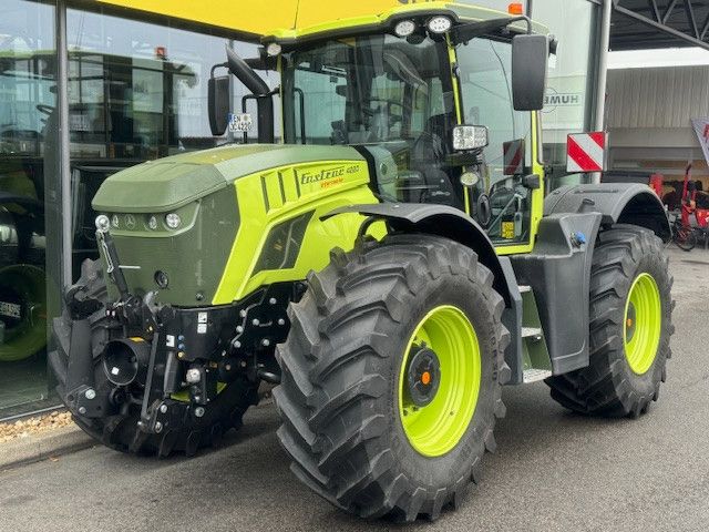 JCB 4220 Fasttrac ICON MB-Trac Edition Schlepper TOP