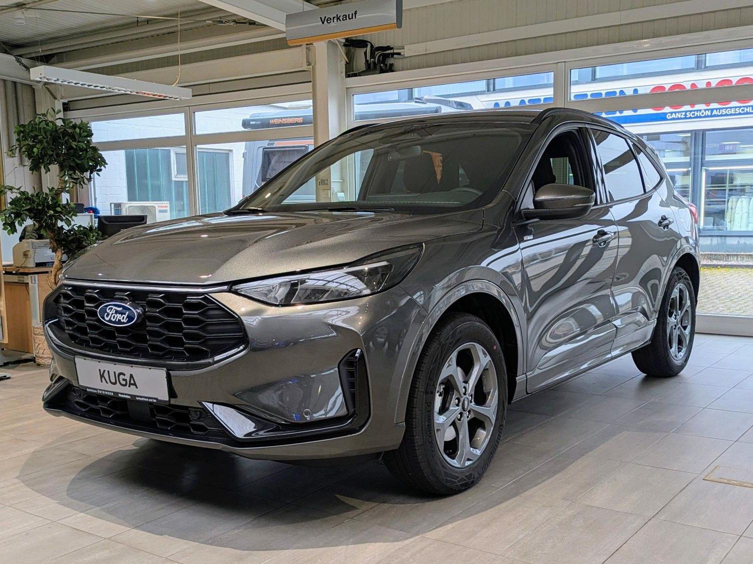 Ford Kuga ST-Line FHEV AWD *Allrad*