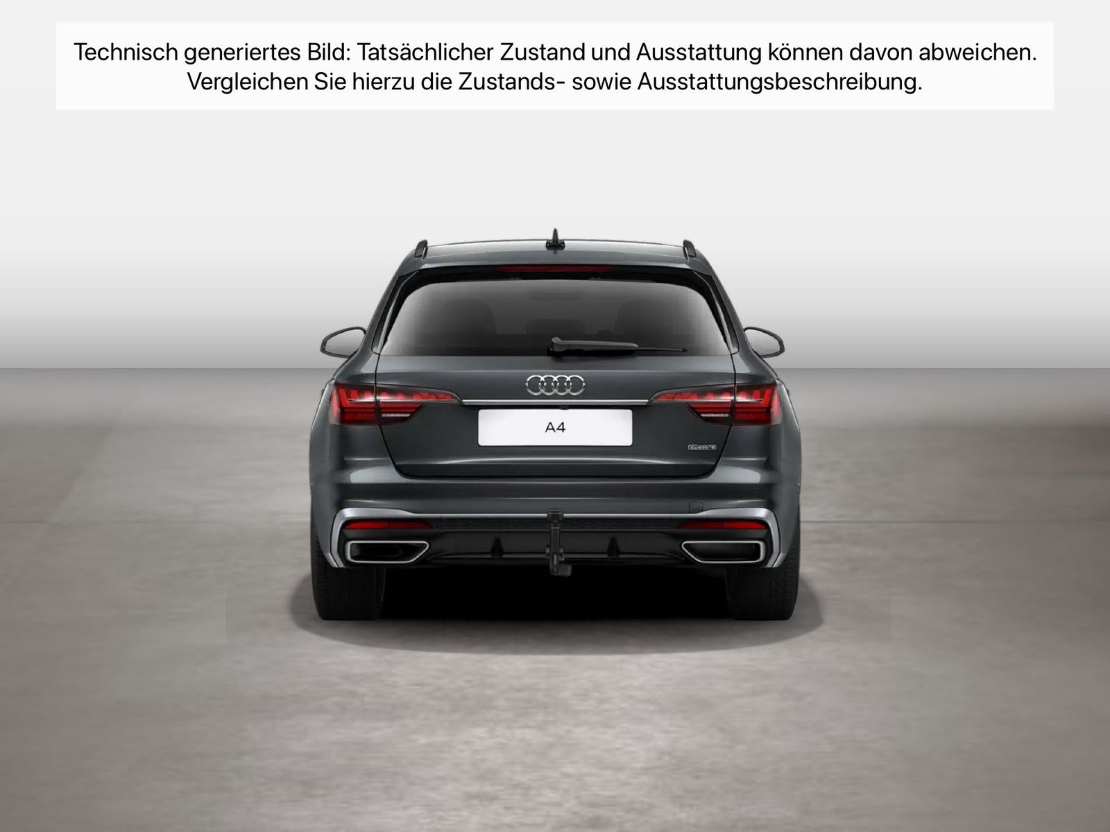 Audi A4 - Bild 4