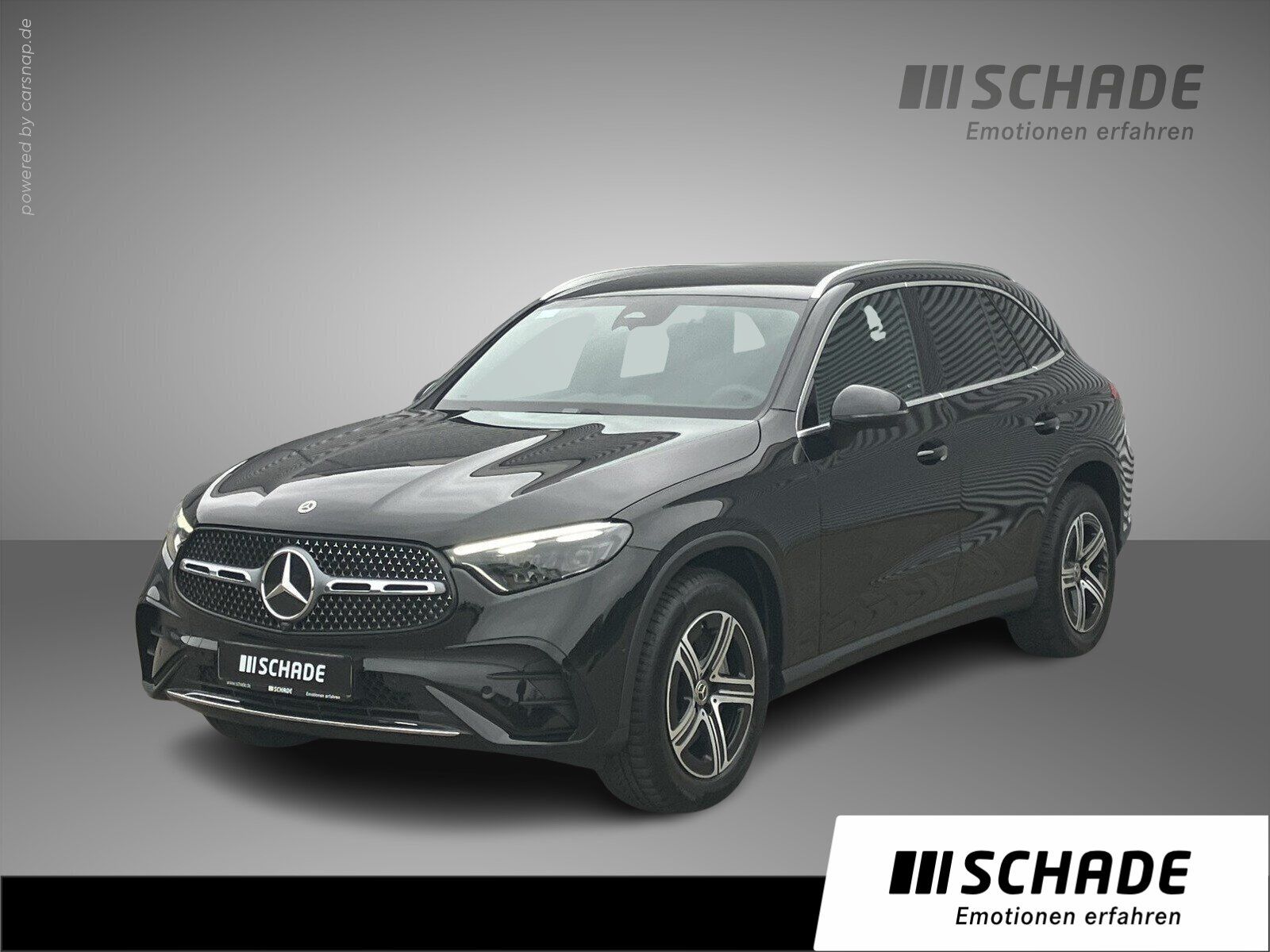 MERCEDES-BENZ GLC 220 d 4M AMG Line DIGITAL LIGHT*AHK*360°Kam.