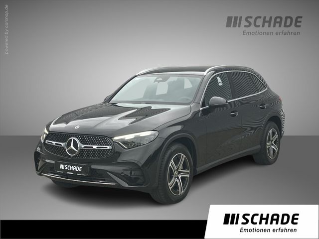 MERCEDES-BENZ GLC 220 d 4M AMG Line DIGITAL LIGHT*AHK*360°Kam.