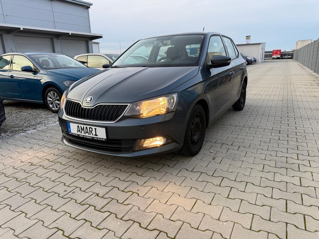Skoda Fabia - Bild 20