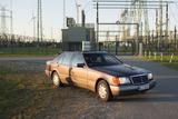 Mercedes-Benz 400SE / W140 - durchrepariert - Mercedes-Benz S 420 mit Benzin-Antrieb