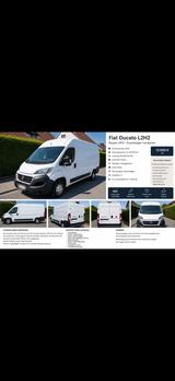 Fiat Ducato - Fiat Ducato in Dortmund