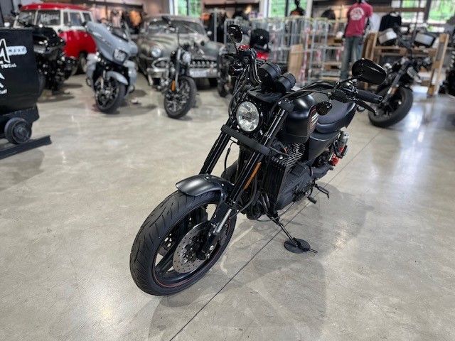 Fahrzeugabbildung Harley-Davidson Sportster XR1200X